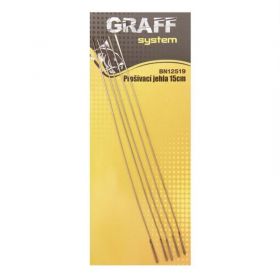 Graff: Prošívací jehla 15cm 5ks