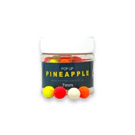 Pop Up Fluo Ananas 7mm 50ml