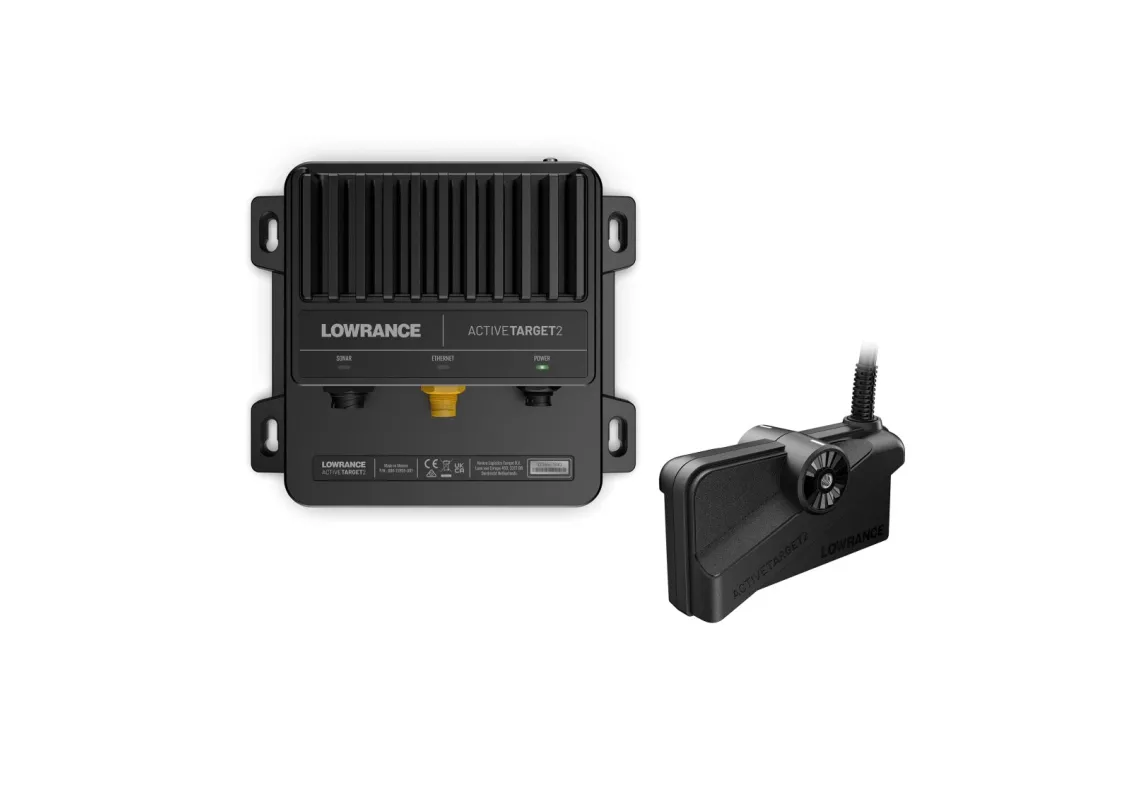 ActiveTarget 2 Lowrance