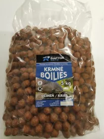 Boilies krmné
