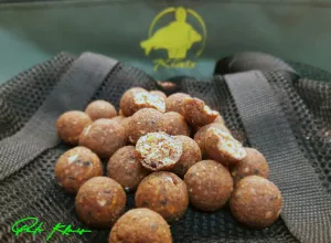 Boilies Natural 2v1 20mm | 3kg, 5kg