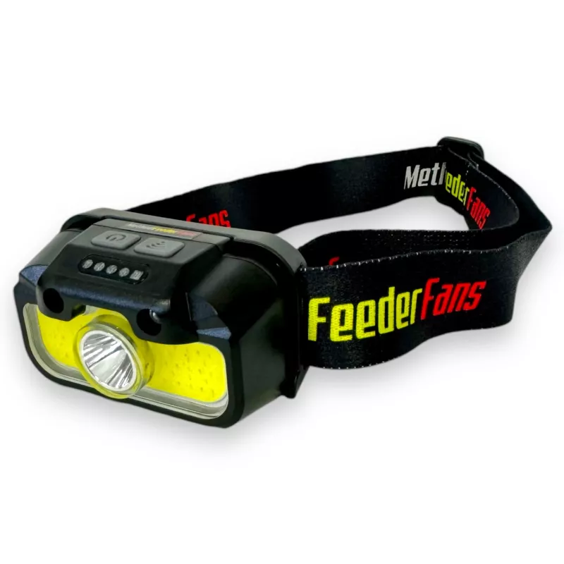 Čelovka Smart Head Light Premium METHOD FEEDER FANS