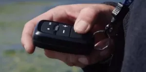 Dálkový ovladač pro obrazovky HDS Lowrance
