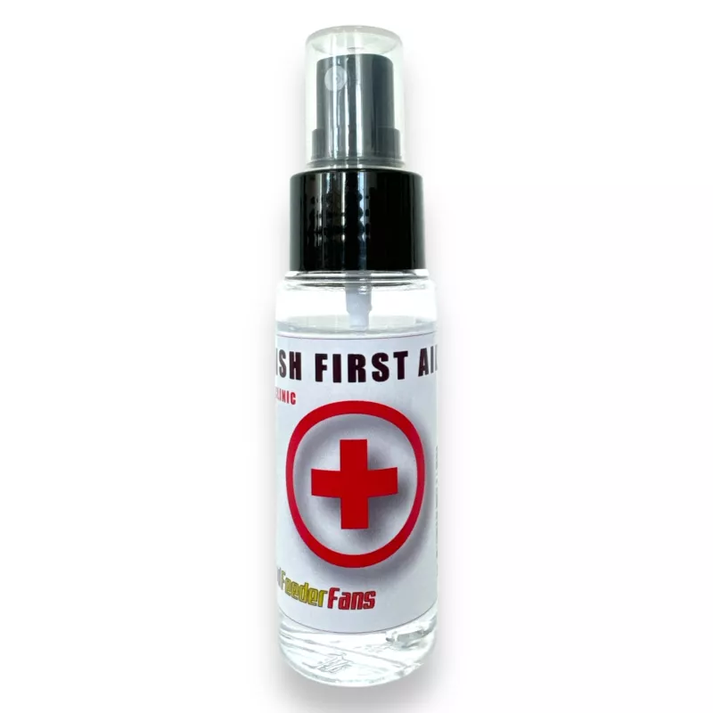 Desinfekce Fish First Aid Clinic Clear 50 ml METHOD FEEDER FANS