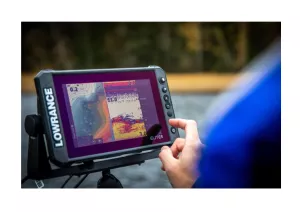 Elite FS 10 bez sondy Lowrance