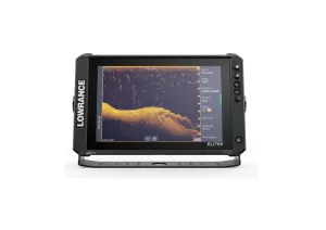 Elite FS 10 se sondou Active Imaging Lowrance