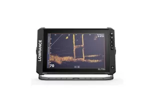 Elite FS 10 se sondou Active Imaging Lowrance
