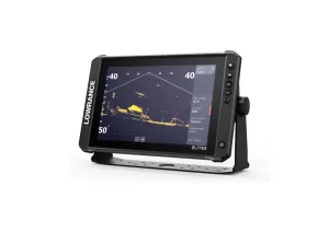 Elite FS 10 se sondou Active Imaging Lowrance