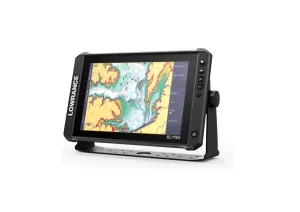 Elite FS 10 se sondou Active Imaging Lowrance