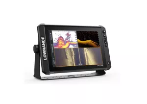 Elite FS 12 bez sondy Lowrance
