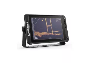Elite FS 12 se sondou Active Imaging Lowrance