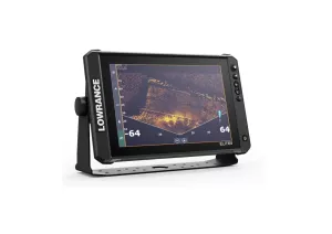 Elite FS 12 se sondou Active Imaging Lowrance