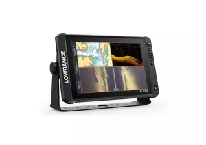 Elite FS 12 se sondou Active Imaging Lowrance