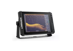 Elite FS 12 se sondou Active Imaging Lowrance