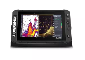 Elite FS 9 bez sondy Lowrance