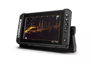 Elite FS 9 bez sondy Lowrance