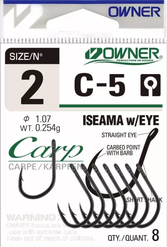 Háček Owner C-5 53265