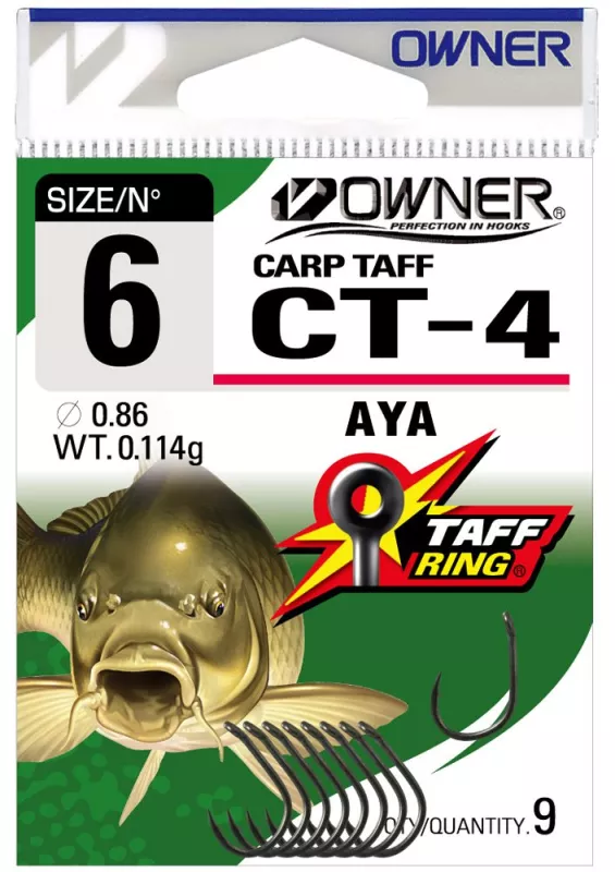 Háček Owner CT-4 53274
