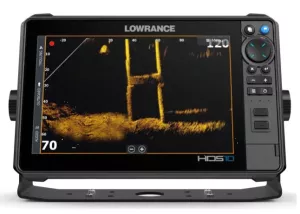 HDS PRO 10 se sondou ActiveImaging HD
