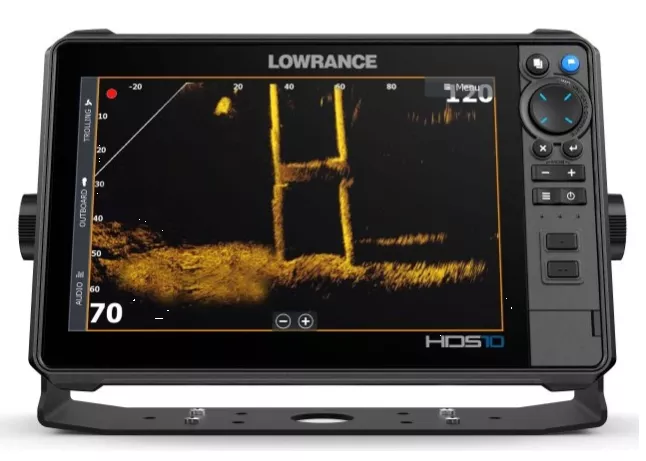 HDS PRO 10 se sondou ActiveImaging HD Lowrance
