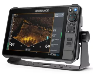 HDS PRO 10 se sondou ActiveImaging HD Lowrance