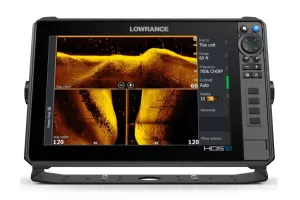 HDS PRO 12 se sondou ActiveImaging HD Lowrance