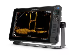 HDS PRO 12 se sondou ActiveImaging HD Lowrance