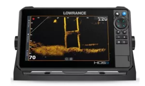 HDS PRO 9 se sondou ActiveImaging HD