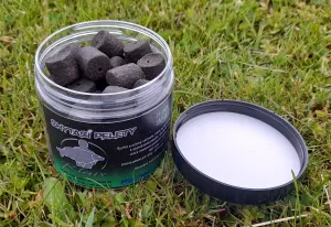 Pelety chytací 130g / 14mm Petr Klais