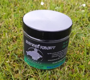 Pelety chytací 130g / 14mm