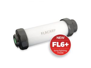 Vodotěsné LED světlo FLACARP FL6+ s příposlechem a režimem dlouhé doby svitu