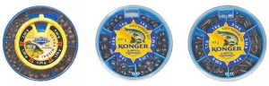 Broky velké 100g v krabičce 1-2,9g