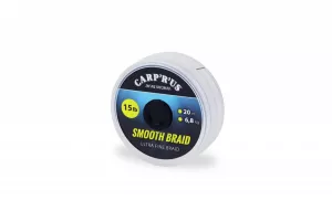 Carp´R´Us Návazcová šňůrka Smooth Braid 20m | 25lb, 20m, 45lb, 20m