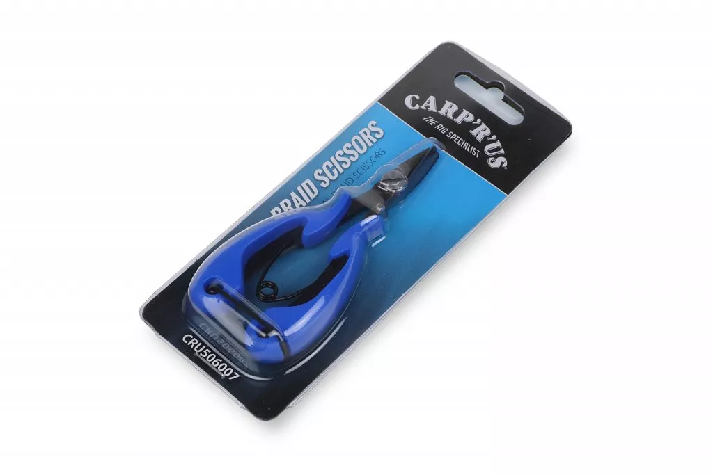 Carp´R´Us Nůžky Braid Scissors