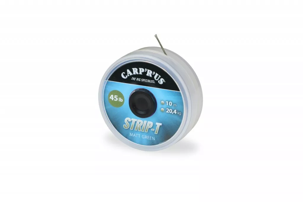 Carp´R´Us Potahovaná šňůrka Strip-T