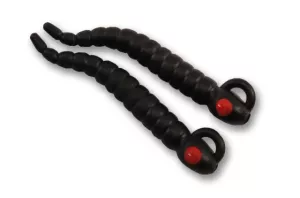 Carp´R´Us Rovnátko dlouhé - Mouthsnagger Dragonfly Larvae | Carp´R´Us Mouthsnagger Dragonfly Larvae - Brown, 8pcs