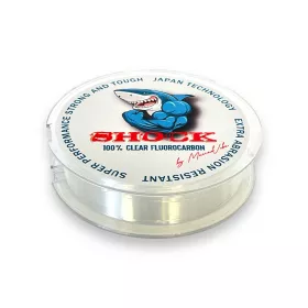 Fluorocarbon Clear 100 m | 0,40mm, 0,45mm, 0,50mm