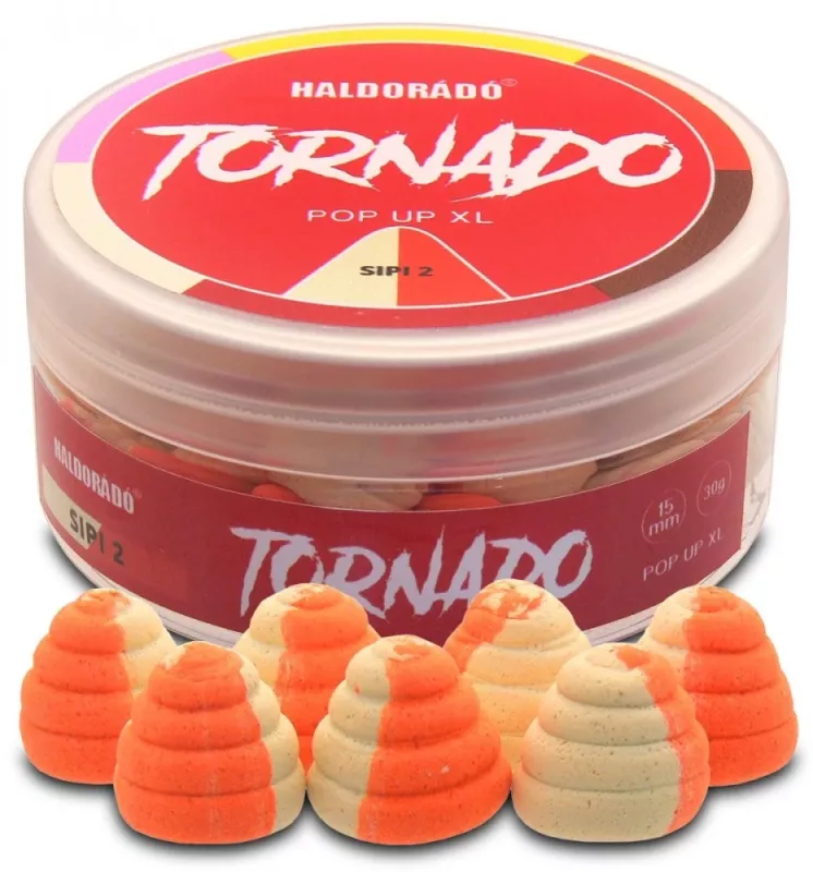 Haldorádó Pop-Up Tornado XL 30g 15mm