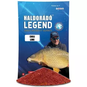 Haldorádó Vnadící směs Legend Groundbait 800g Chilli-Limetka | 800g Chilli-Limetka, 800g Červený démon