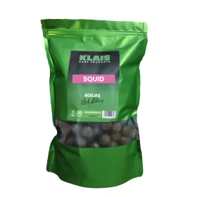 Klais Boilies Oliheň 1kg
