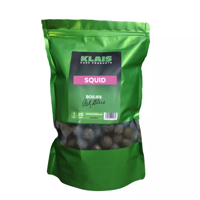 Klais Boilies Oliheň 1kg Petr Klais