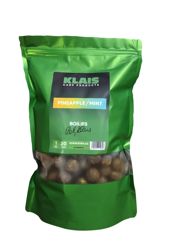 Klais Boilies Pineapple / Mind 1KG Petr Klais
