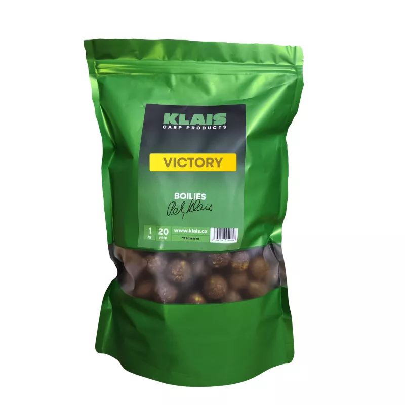 Klais Boilies Victory 1kg Petr Klais