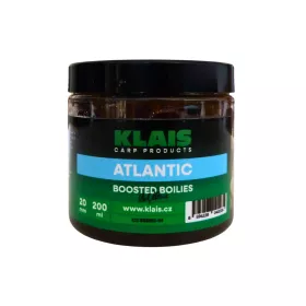 Klais Boosted boilies Atlantic 20mm - 200ml