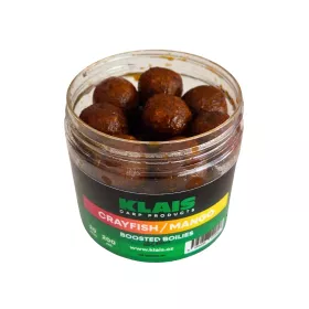 KLAIS Boosted boilies Crayfish / Mango 20mm - 200ml Petr Klais