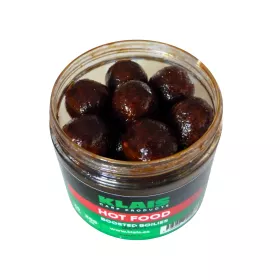 Klais Boosted boilies Hot Food 20mm - 200ml Petr Klais Klais Boosted boilies Hot Food 20mm - 200ml Petr Klais