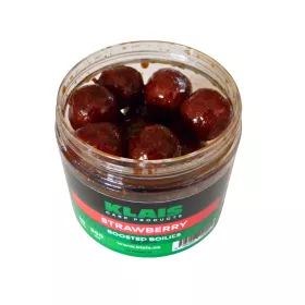 KLAIS Boosted boilies Jahoda 20mm - 200mm Petr Klais