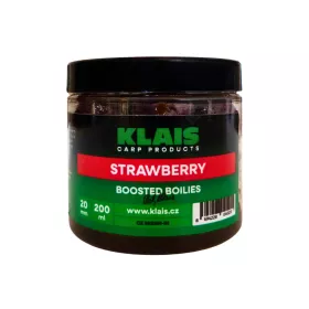 Klais Boosted boilies Jahoda 20mm - 200mm