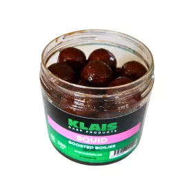 KLAIS Boosted boilies Oliheň 20mm - 200ml Petr Klais