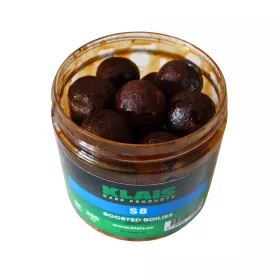 Klais Boosted boilies S8 20mm - 200ml Petr Klais